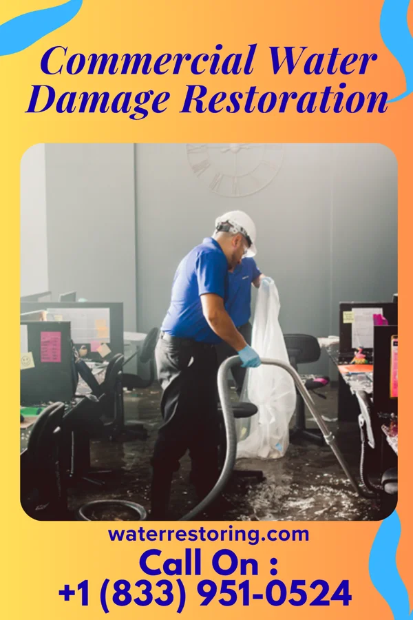 Commercial Water Damage Restoration in Green Valley, MD