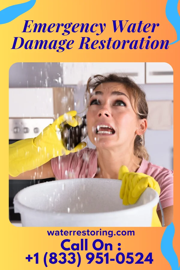 Emergency Water Damage Restoration in Green Valley, MD