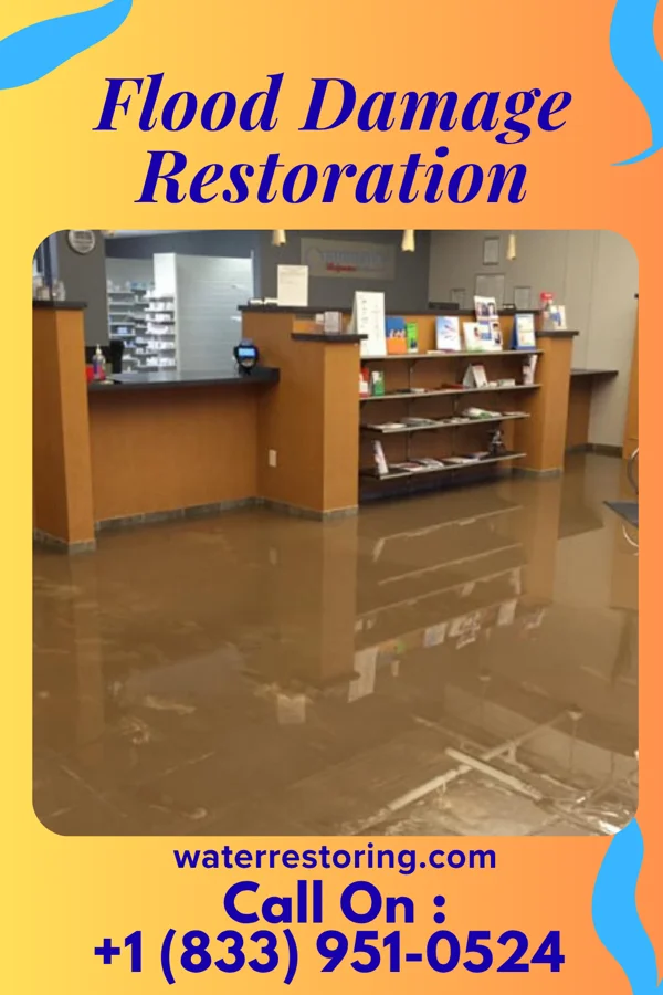 Flood Damage Restoration in Green Valley, MD